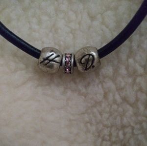 Harley Davidson Necklace